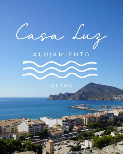Apartamentos Casa Luz — 4-Star Luxury Hotel in Altea, Spain