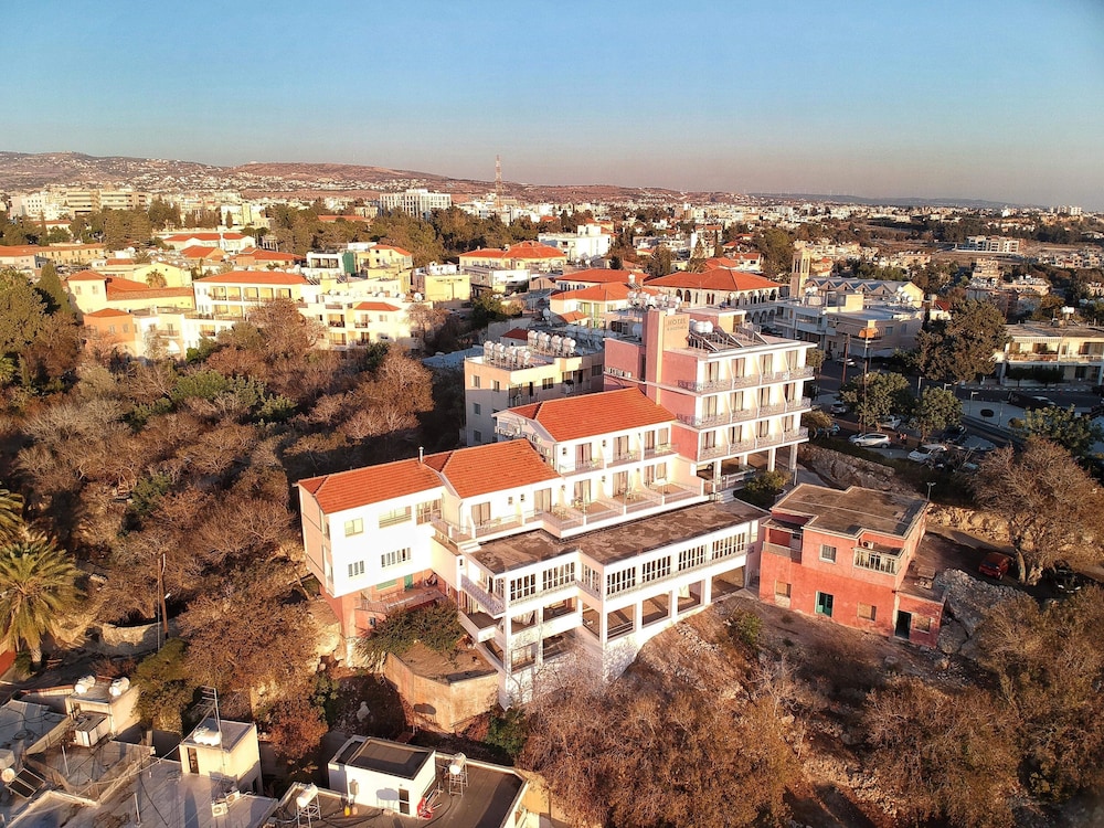 Axiothea Hotel in Paphos, Cyprus