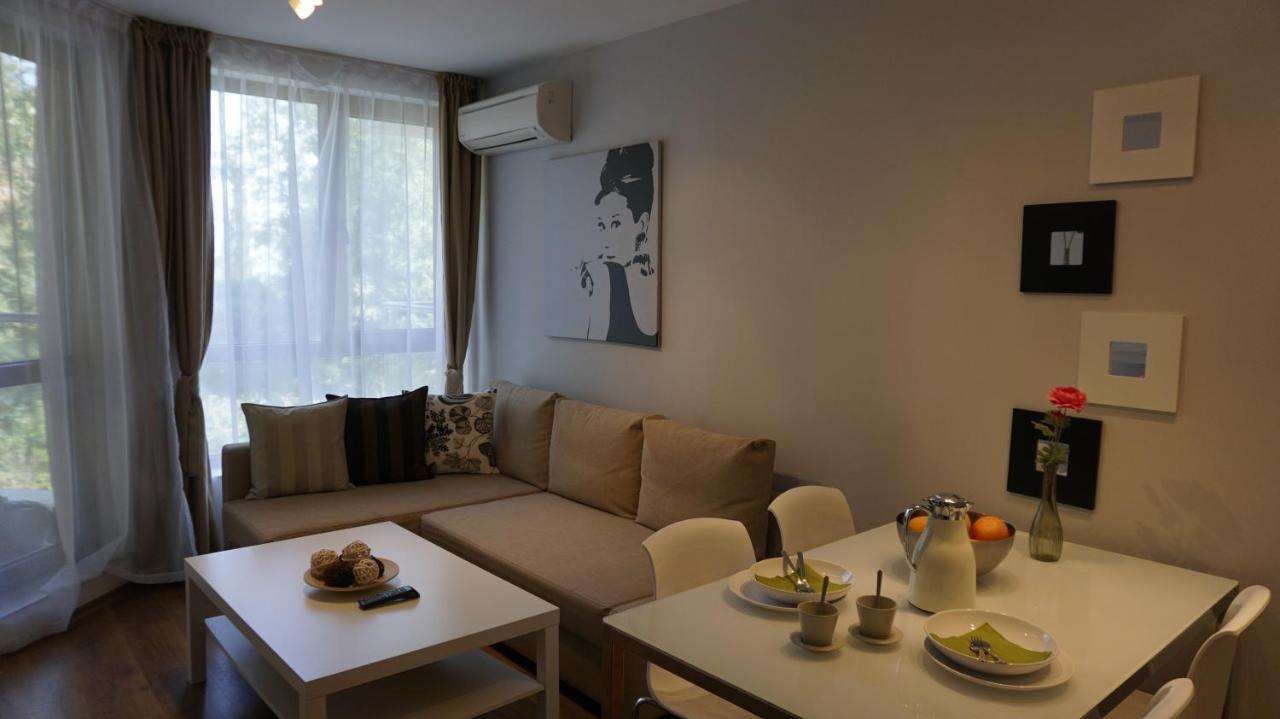 Апартаменти Бяла Клиф Byala Cliff Apartments