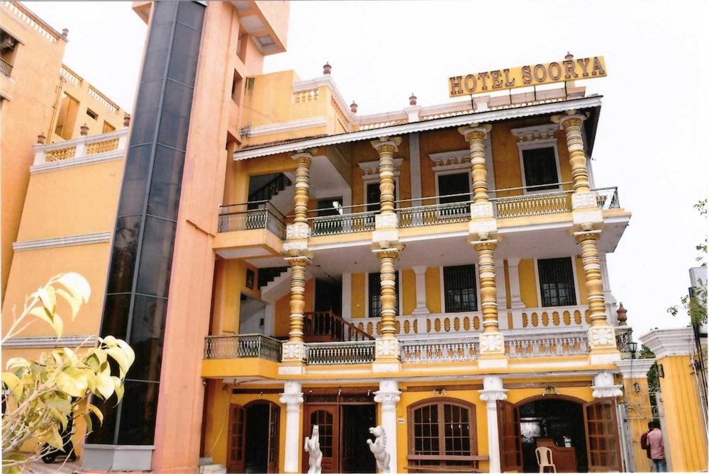 Hotel Soorya Heritage Inn in Puducherry, India