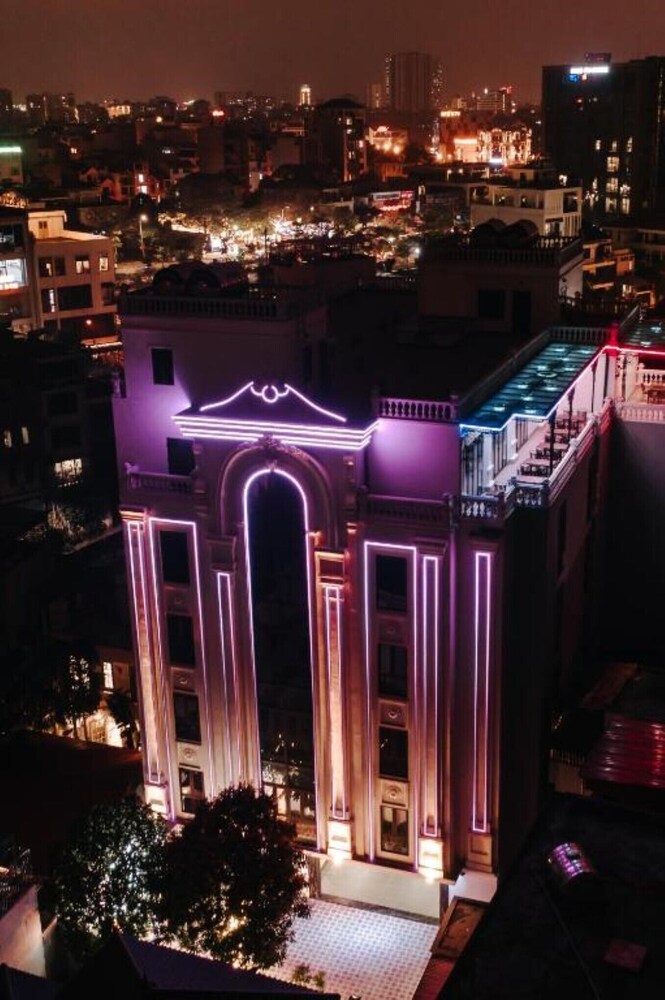 Diamond Hotel - last minute hotel in Haiphong