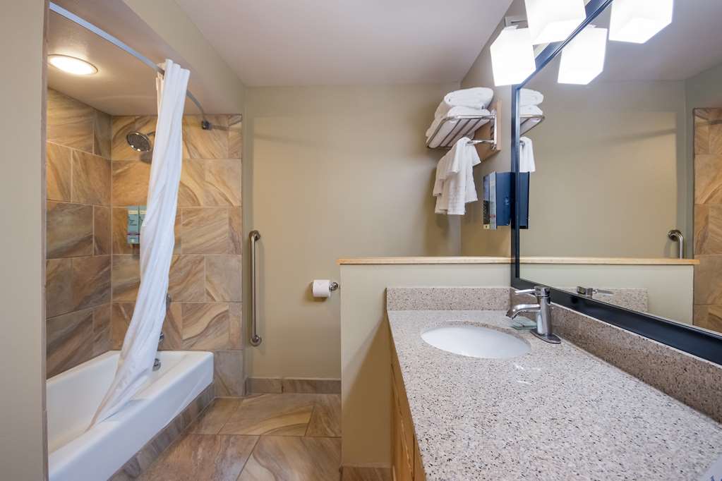 Best Western Weston Inn - photo 18