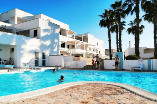 Residence La Villa 303 — 4-Star Luxury Hotel in Leuca, Italy