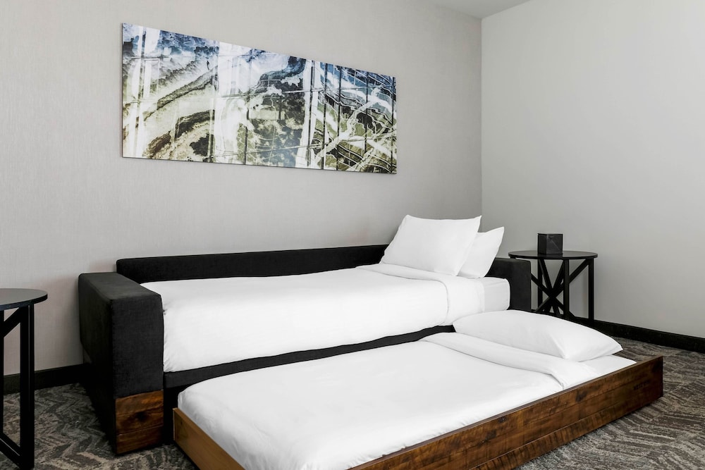 SpringHill Suites by Marriott San Jose Fremont - photo 13