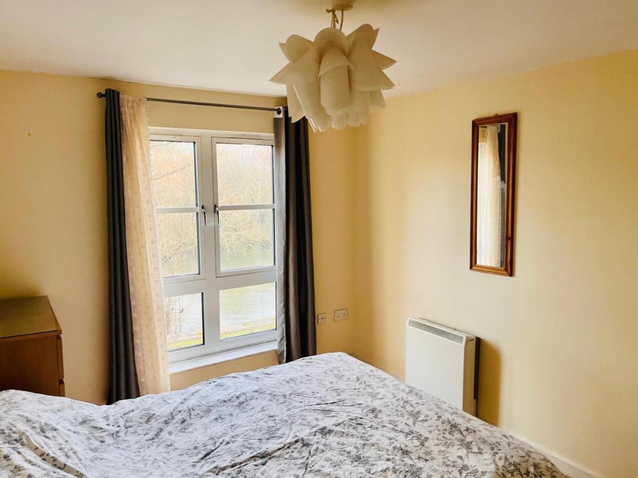 2 Bedroom Flat with River View