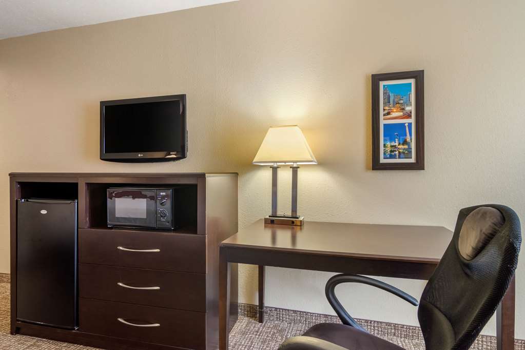 Comfort Inn & Suites Perry National Fairgrounds Area - photo 8