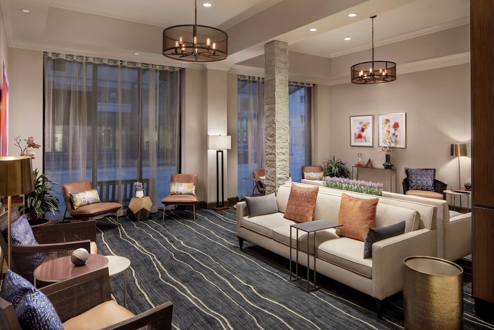 Embassy Suites by Hilton Fort Worth Downtown - photo 5
