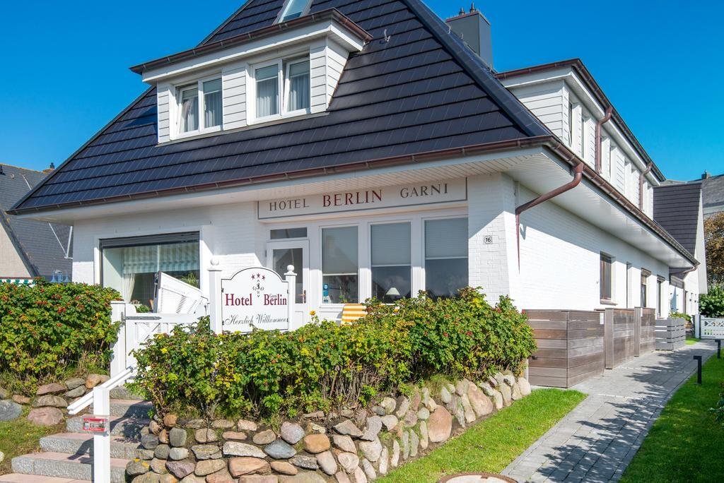 Hotel Berlin - last minute hotel in Unknown City