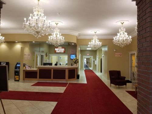 New Imperial Suites in Whitecourt, Canada