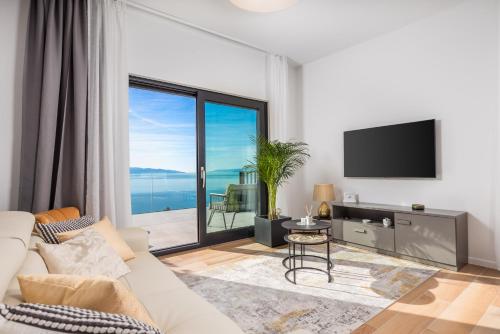 Vista Mare — 4-Star Luxury Hotel in Rijeka, Croatia