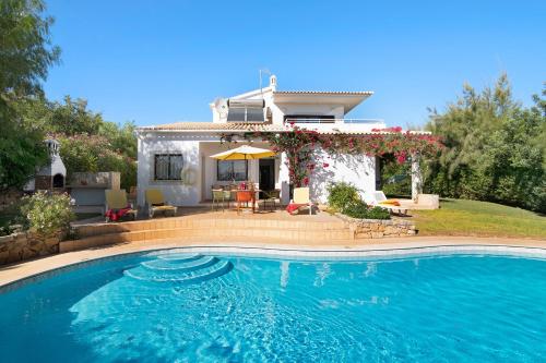 Casa da Alfarrobeira — 4-Star Luxury Hotel in Loule, Portugal