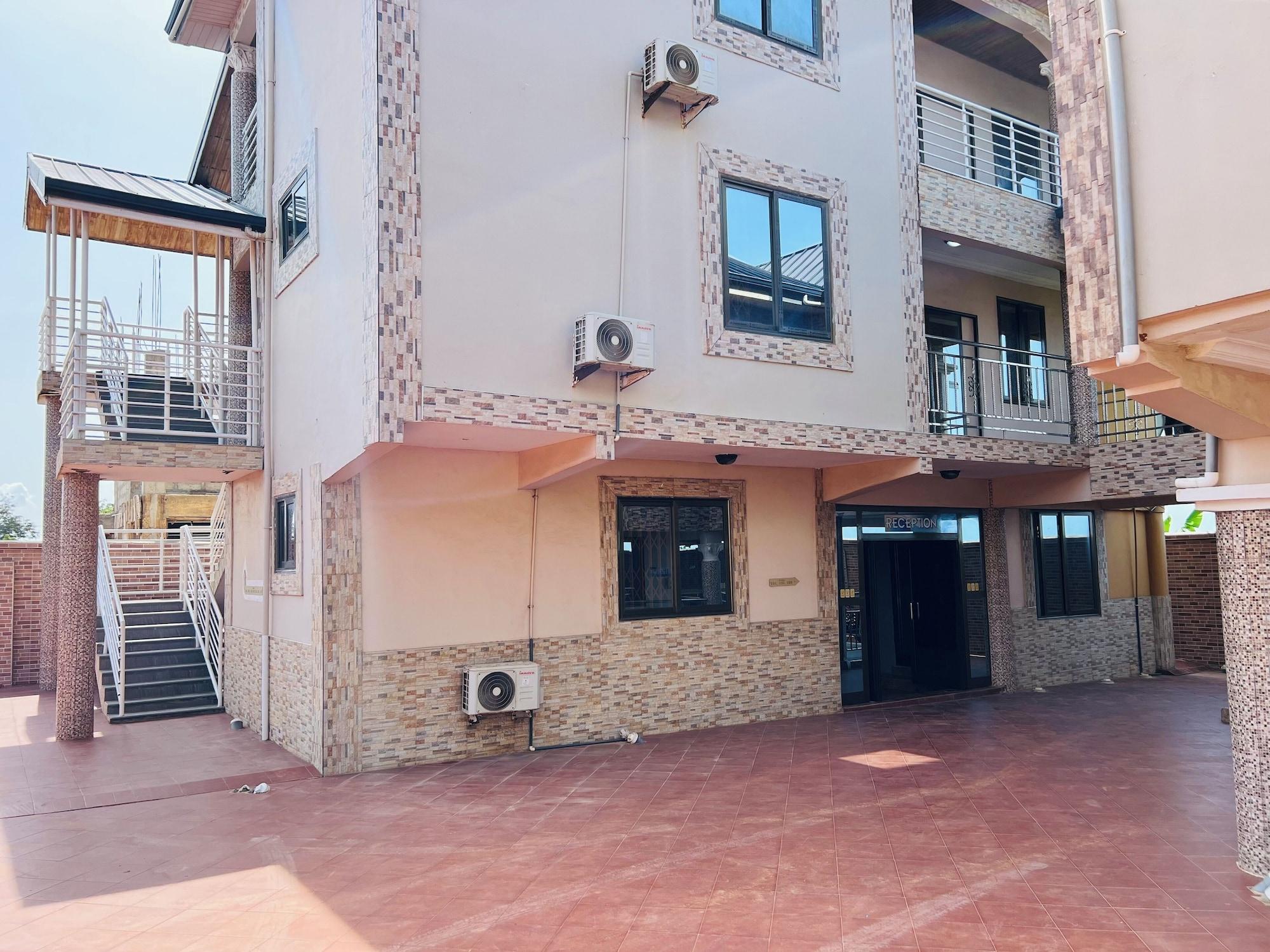 Kokrans Guesthouse Annex — 4-Star Luxury Hotel in Accra, Ghana