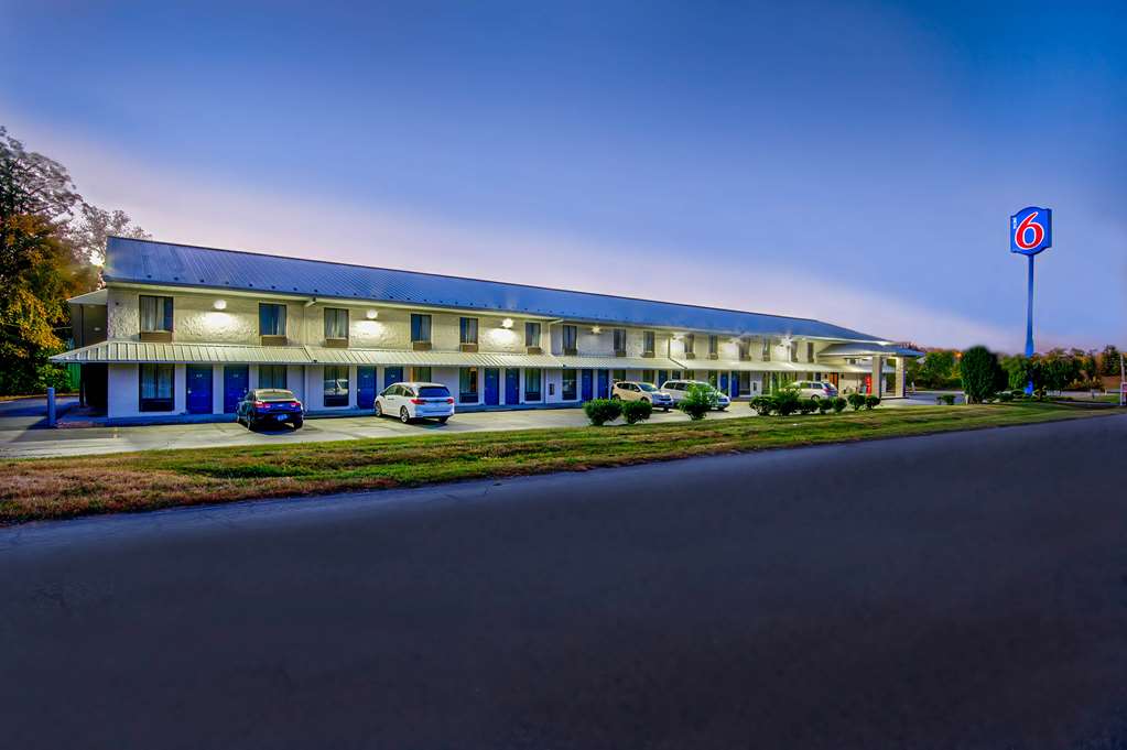 Motel 6 Jeffersonville In Louisville - photo 3