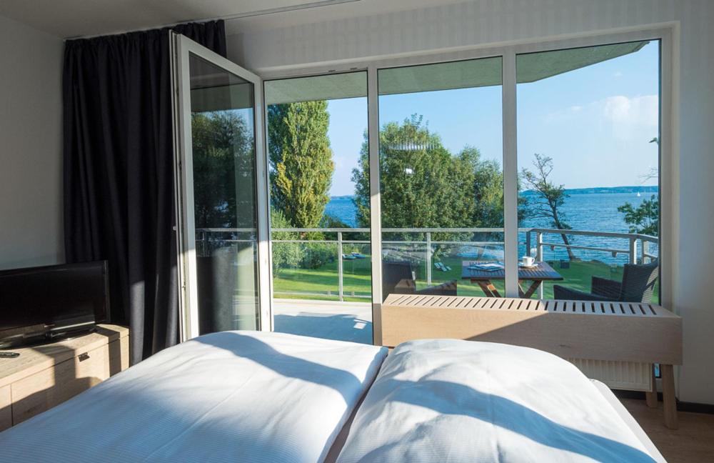 Design Suite am See — 4-Star Luxury Hotel in Ascheberg, Germany
