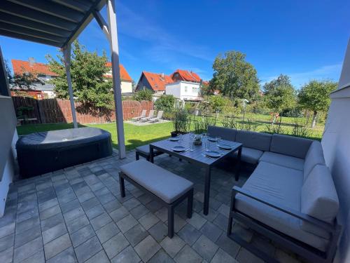 Stilapartment Oasis 1 #Whirlpool saisonal — 4-Star Luxury Hotel in Wernigerode, Germany