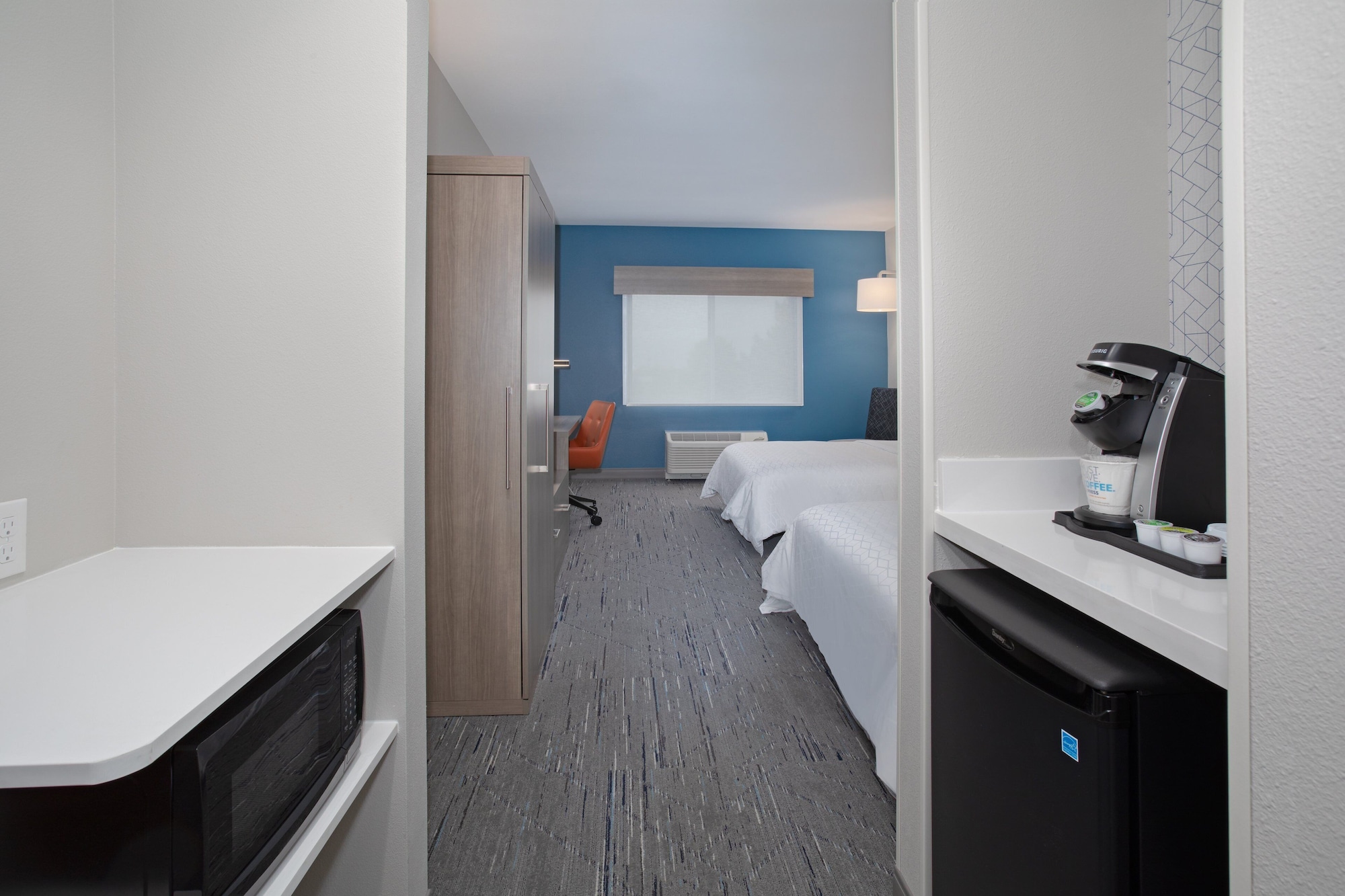 Holiday Inn Express and Suites Burley by IHG - photo 5