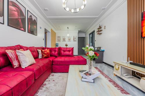 The Imperial in Kilimani next to Yaya Centre — 4-Star Luxury Hotel in Nairobi, Kenya