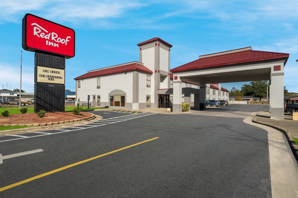 Red Roof Inn Washington NC - featured photo
