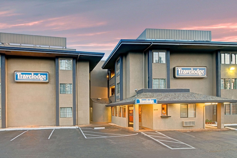 Travelodge by Wyndham Sacramento Rancho Cordova - photo 18