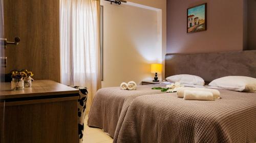 Athenian Central Apartments — 4-Star Luxury Hotel in Athens, Greece