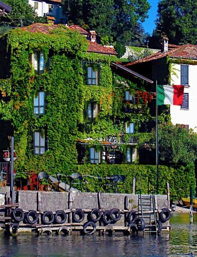 Pescallo Apartments — 4-Star Luxury Hotel in Bellagio, Italy