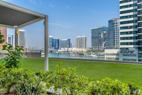 Wonderful Reva Aparthotel Downtown — 4-Star Luxury Hotel in Dubai, United Arab Emirates