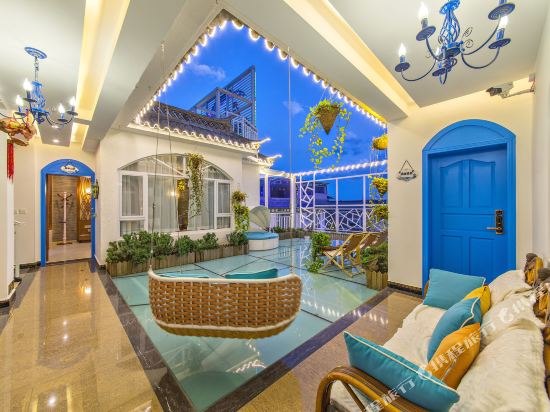 Huajiwan Theme Boutique Hotel in Dali, People's Republic of China