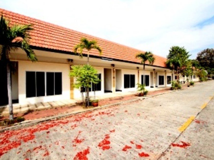 Simon Place - carbon neutral hotel in Pattaya