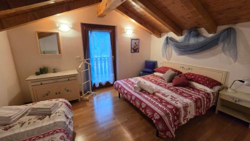 BBkey la Villetta Garden — hotel in Arta Terme
