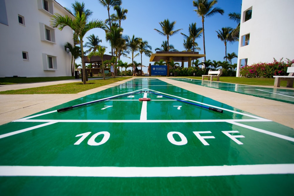 Sports facility