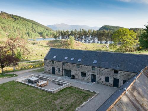 Pityoulish Steading Seasgair Lodges in Aviemore, United Kingdom