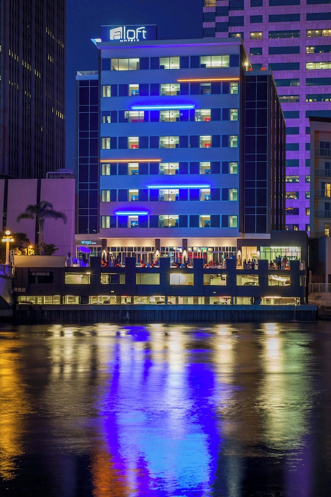 Aloft Tampa Downtown - photo 38