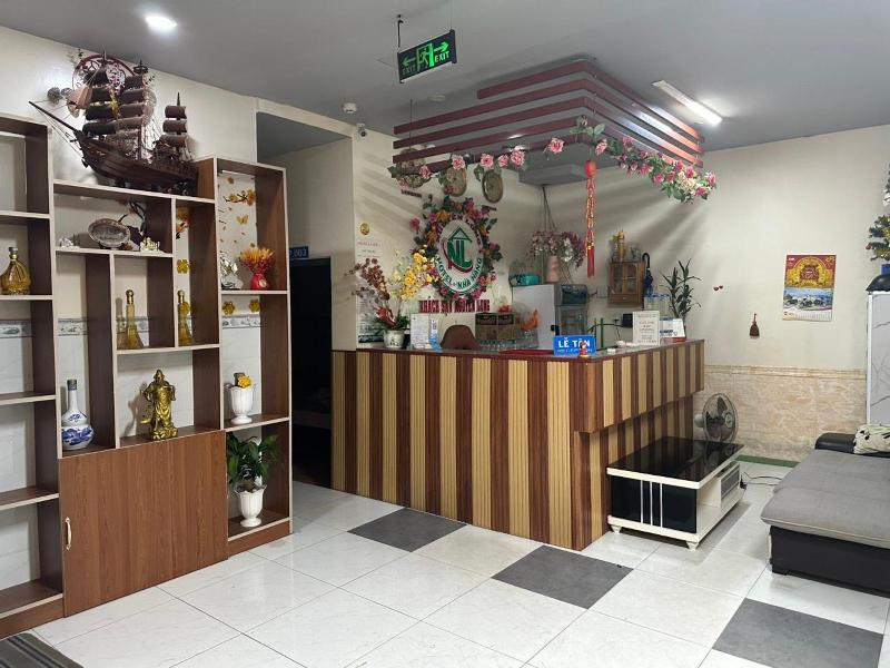 Nguyen Long Hotel — hotel in Cao Lanh