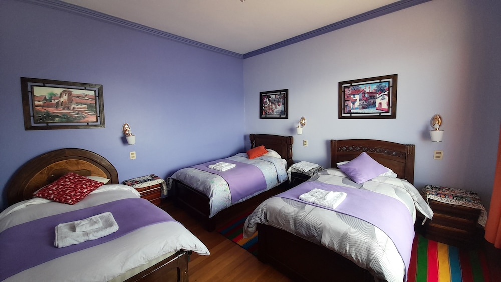 Hostal Phaxsi — Yumani — photo 2