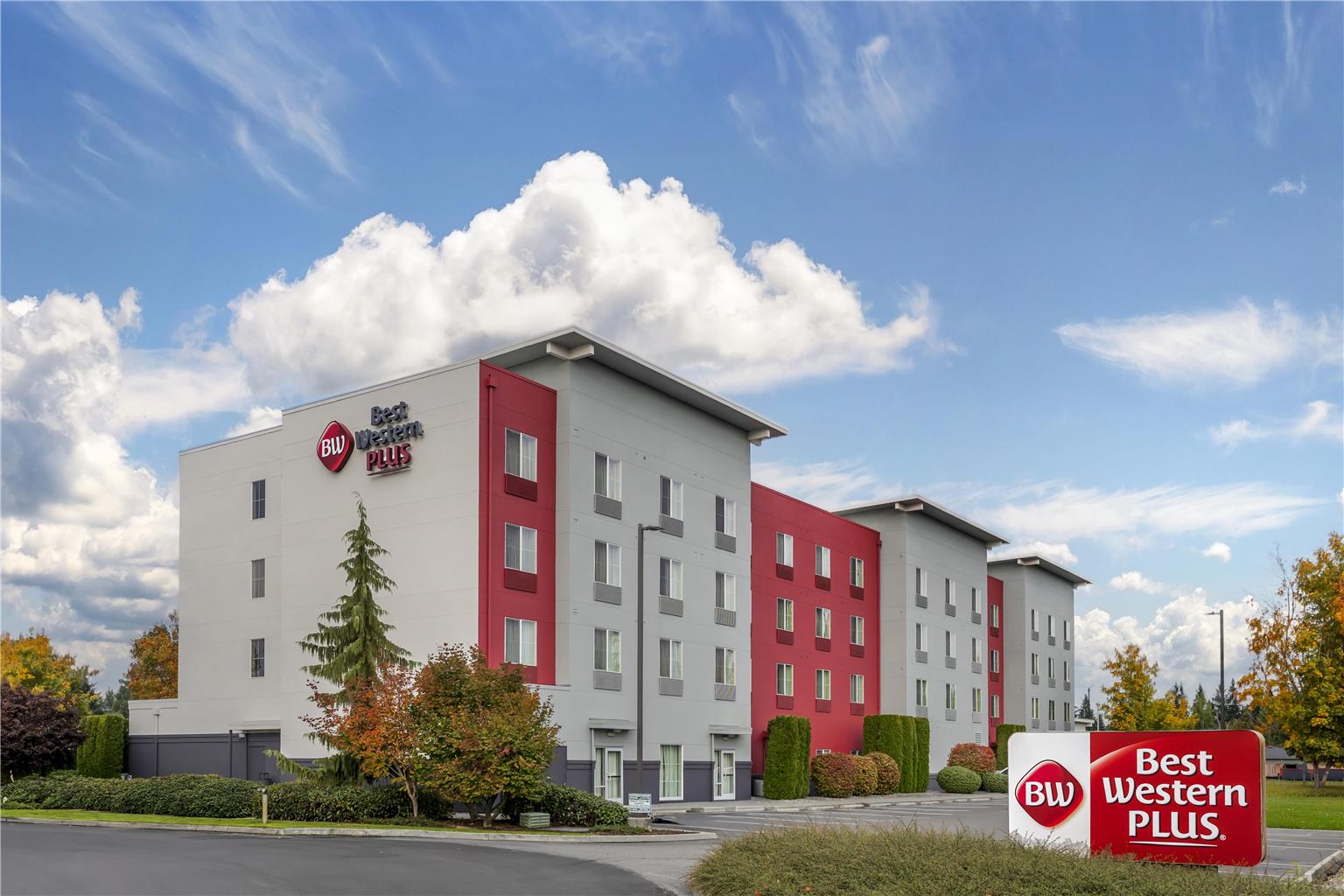 Best Western Plus Arlington Marysville - photo 27