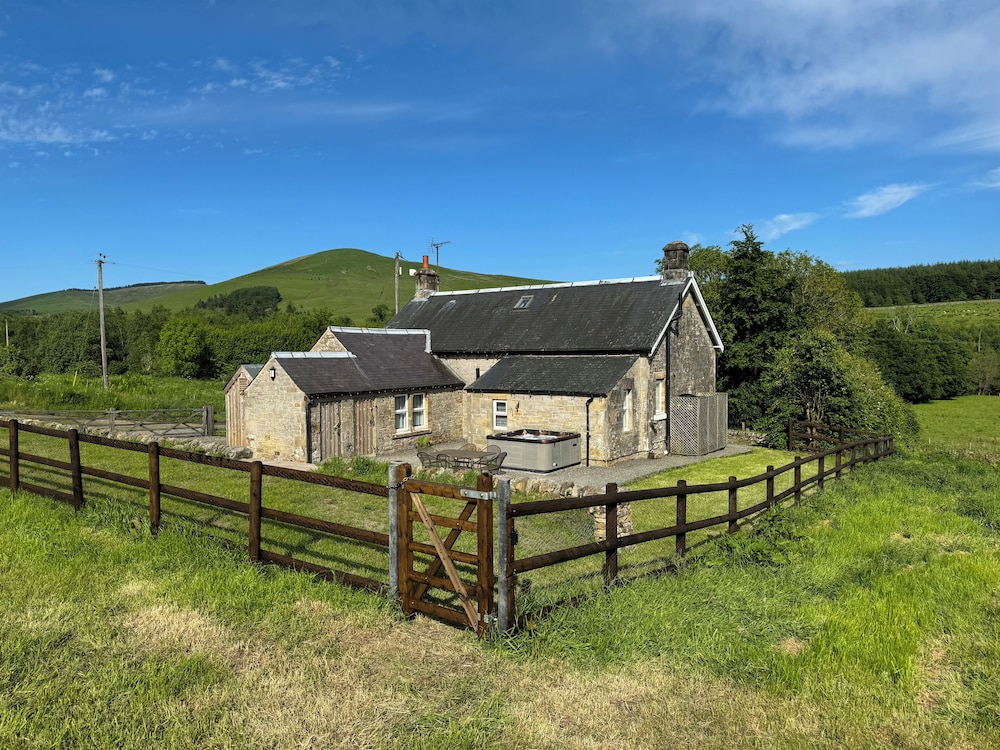 Netherraw — 4-Star Luxury Hotel in Hawick, United Kingdom