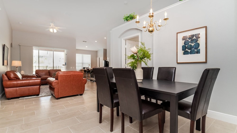 Villa in Windsor Palms Resort 1217 - photo 27