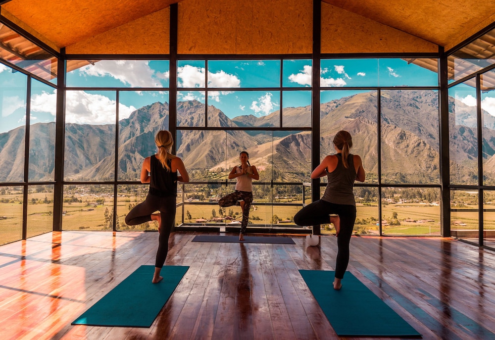 Samadhi Sacred Valley — Huayllabamba — photo 5