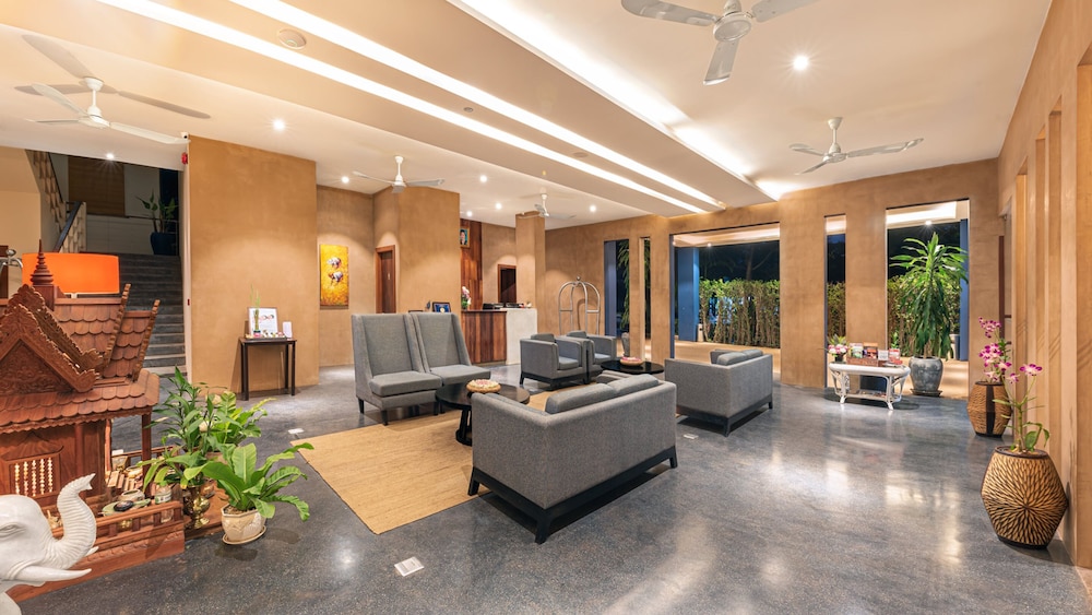 Sakmut Boutique Hotel — Siem Reap — photo 3