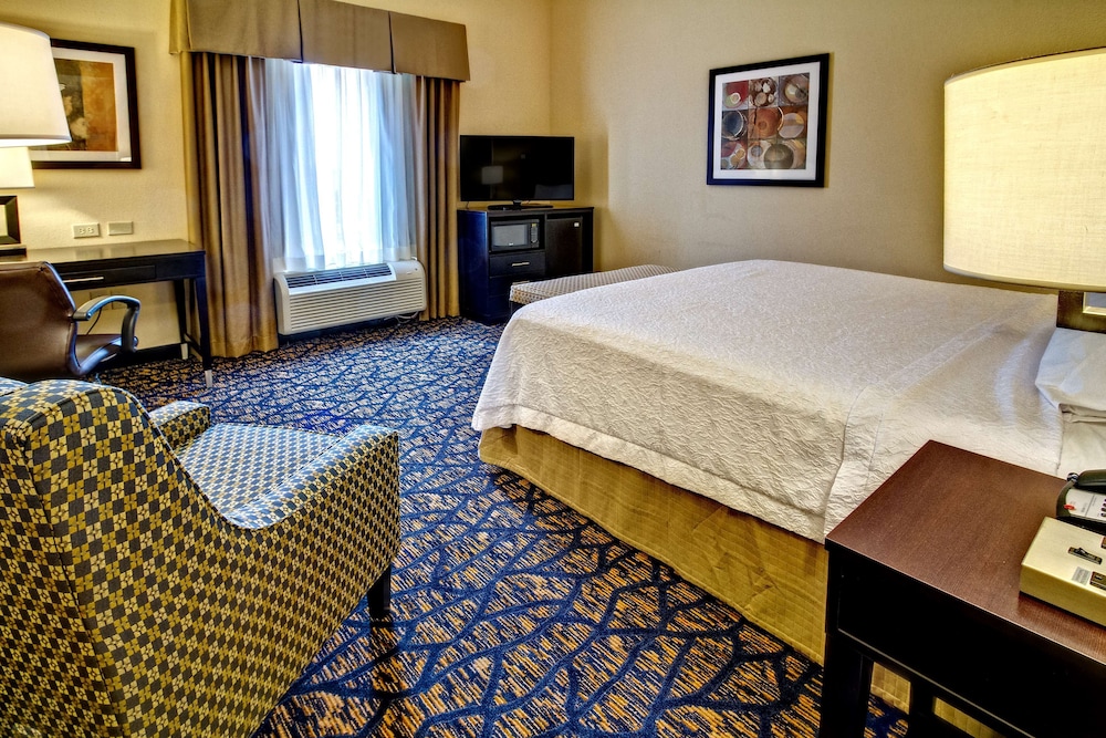 Hampton Inn Clarksdale - photo 4