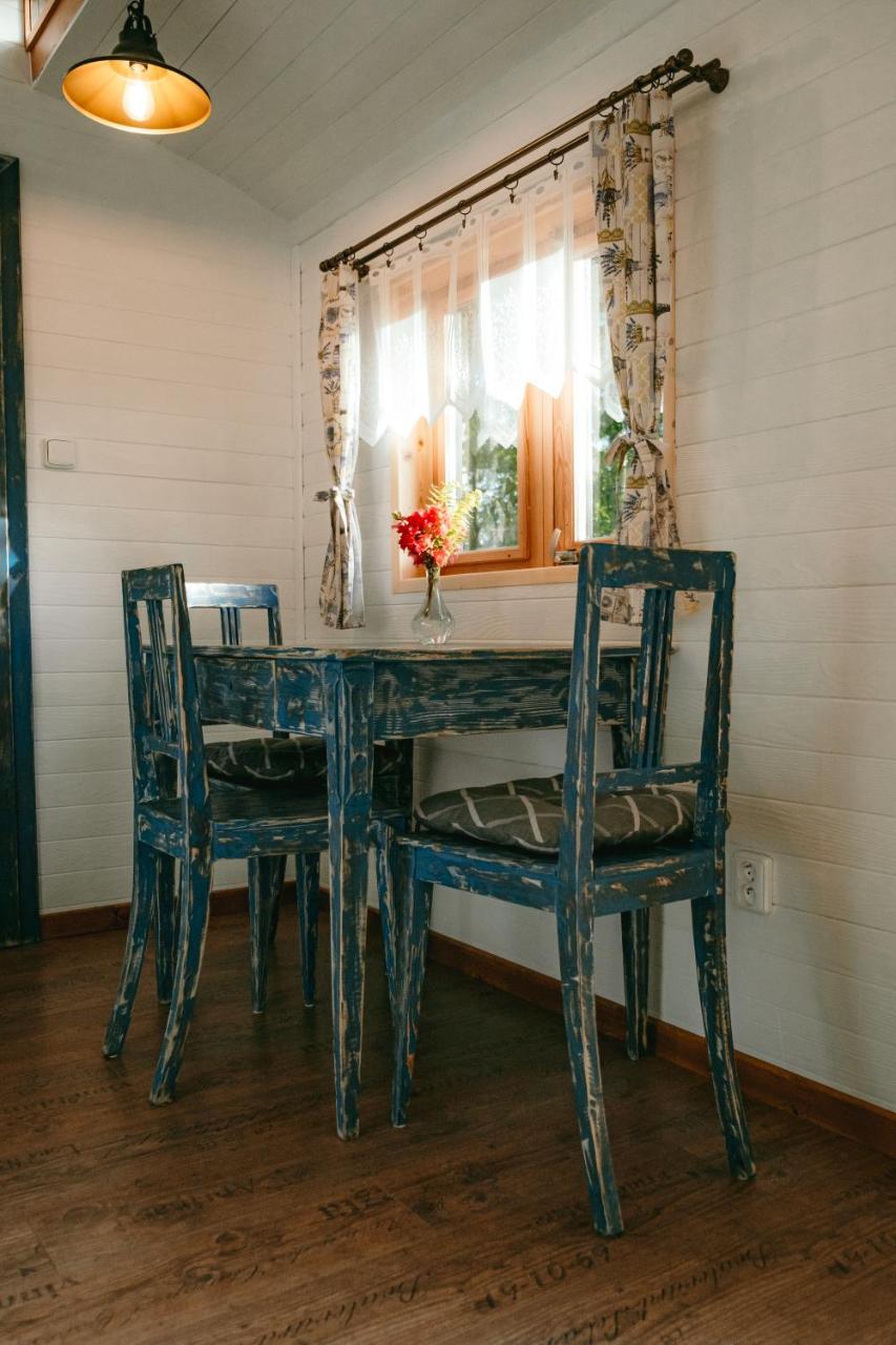 Chata U Lesa Ranch Na Hranici — Baska — photo 4