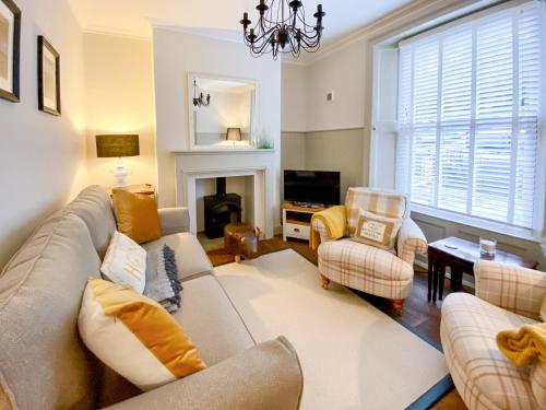 Darton Cottage — 4-Star Luxury Hotel in Whitby, United Kingdom