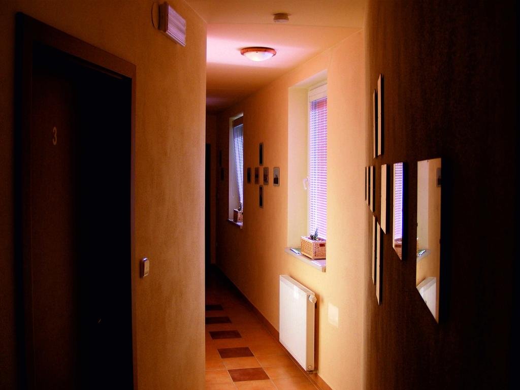 Penzion u Mikulinců in Mikulov, Czech Republic