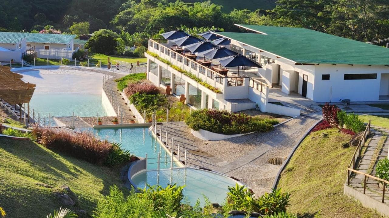 Village Sana Apart Hotel in Macae, Brasil