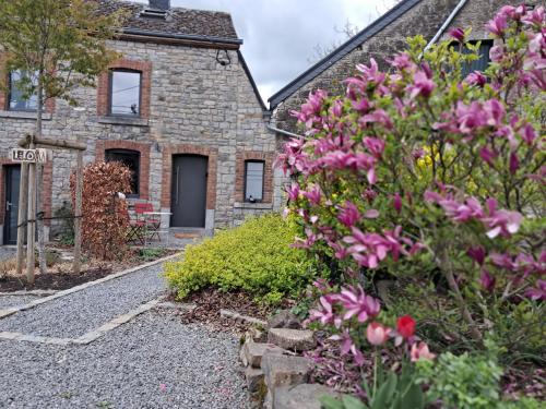 Le Loma Ancienne Fermette — hotel in Hotton