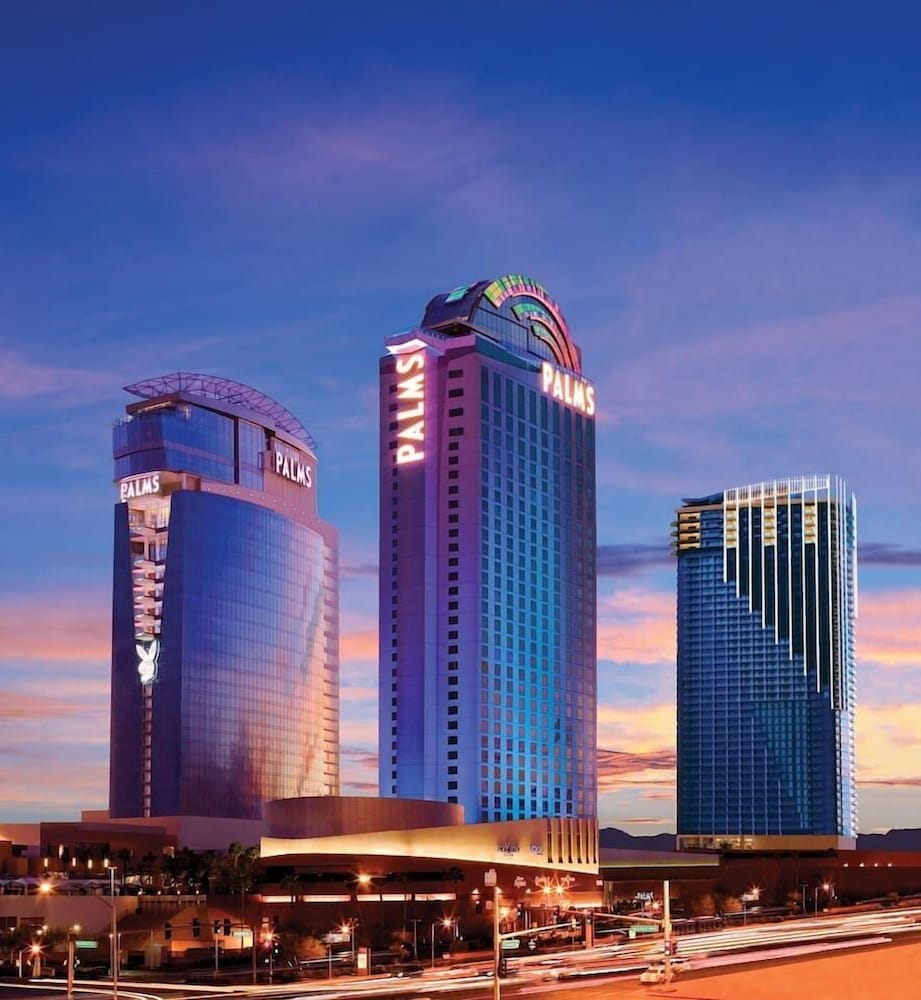 Luxury Suites at the Palms — 4-Star Luxury Hotel in Las Vegas, United States