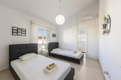 Protaras Fig Tree Bay Sea View Villa Jacuzzi Available April to October