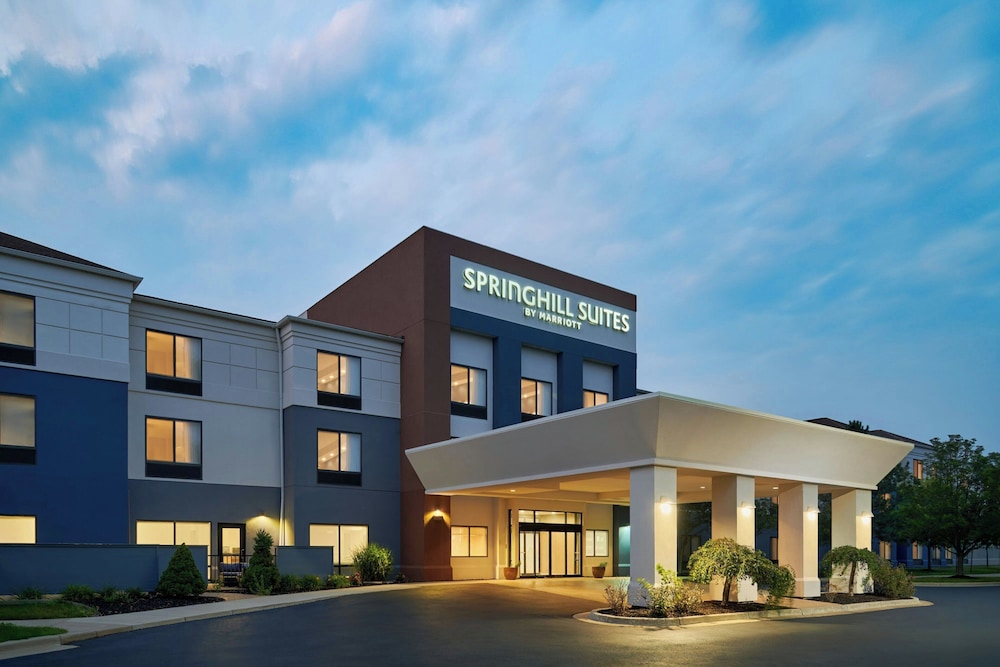 SpringHill Suites by Marriott Lansing - photo 34