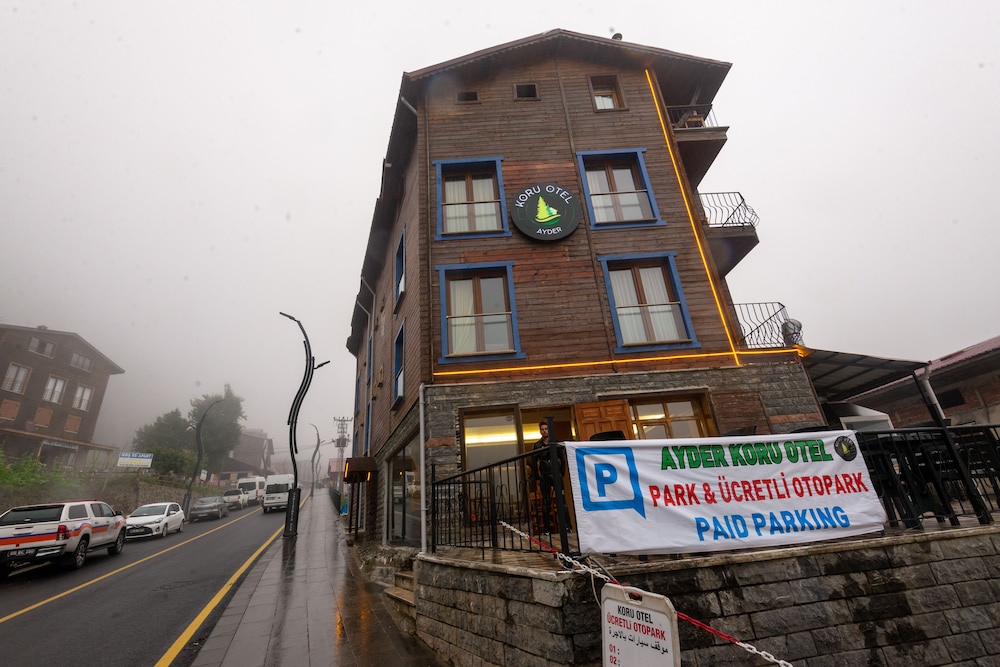 Ayder Koru Otel — Camlihemsin — photo 2