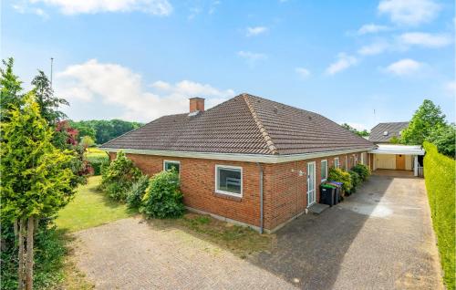 Beautiful Home In Haderslev With Wifi — 4-Star Luxury Hotel in Haderslev, Denmark